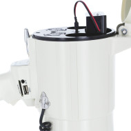 Megaphone 45W avec Combiné Sur Batterie