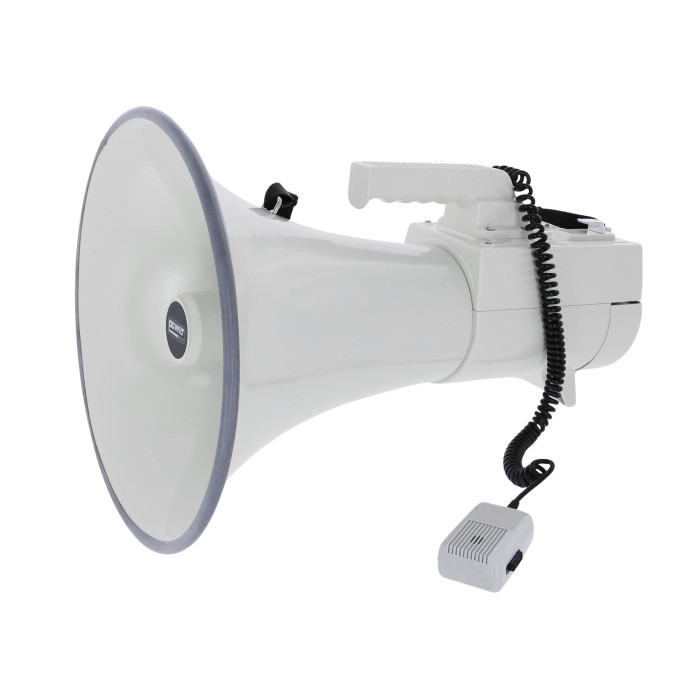 Megaphone 45W avec Micro Sans Fil