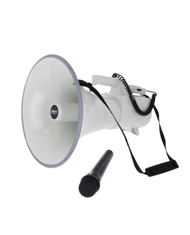 Megaphone 45W avec Micro Sans Fil