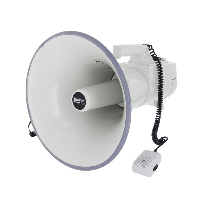 Megaphone 45W avec Micro Sans Fil