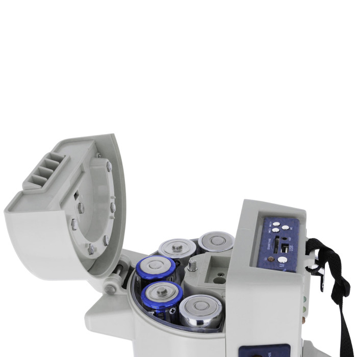 Megaphone 45W avec Micro Sans Fil