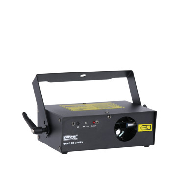 Laser Vert 80 mW