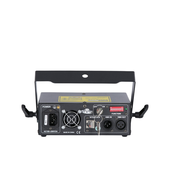 Laser Vert 80 mW