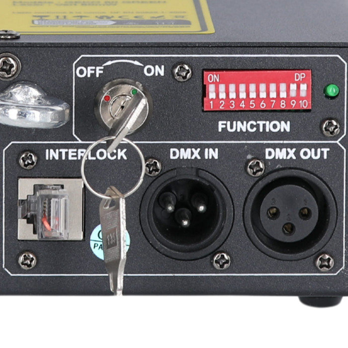 Laser Vert 80 mW