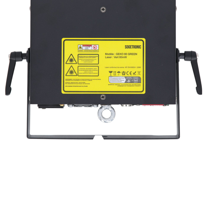 Laser Vert 80 mW