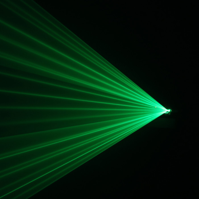 Laser Vert 80 mW