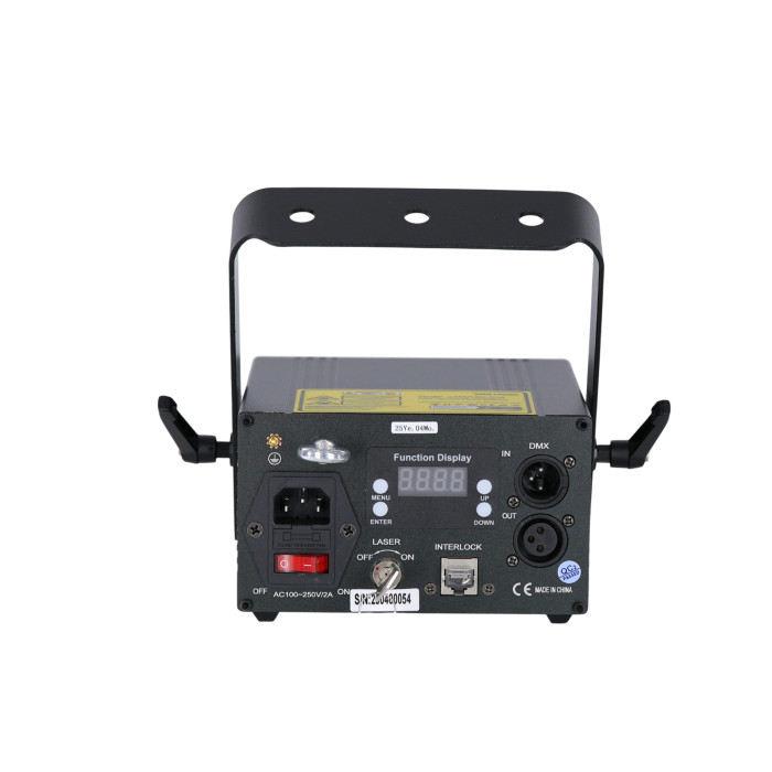 Laser RGB 500 mW