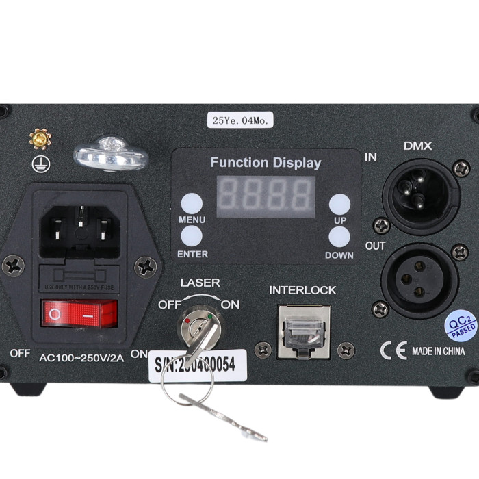 Laser RGB 500 mW