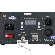 Laser RGB 500 mW