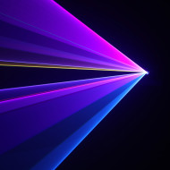 Laser RGB 500 mW