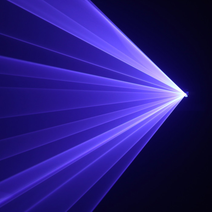 Laser RGB 500 mW