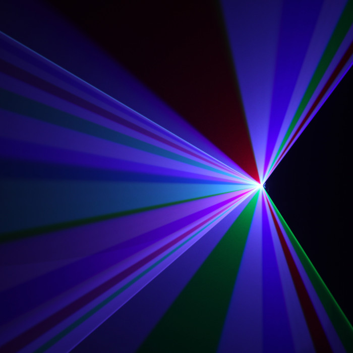 Laser RGB 500 mW