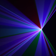 Laser RGB 500 mW