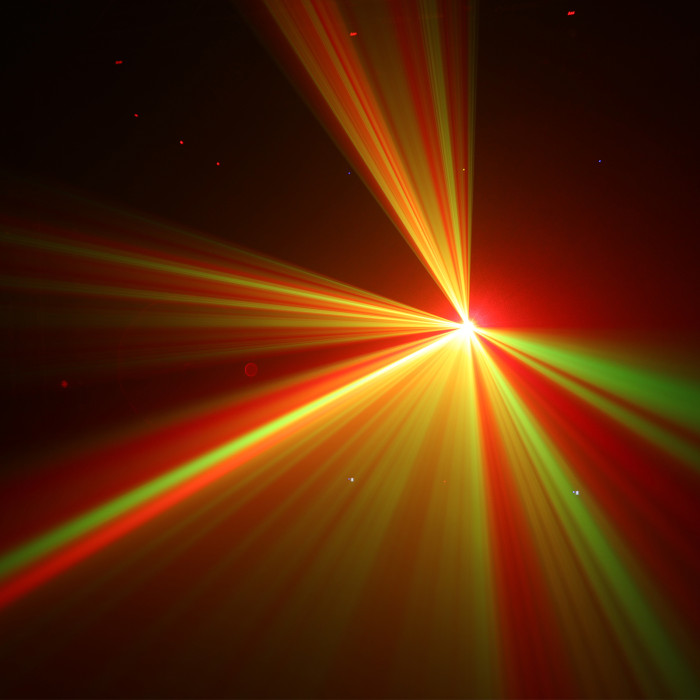 Laser RGB 1W