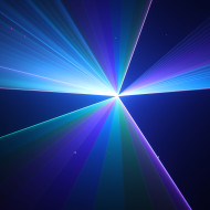 Laser RGB 3W
