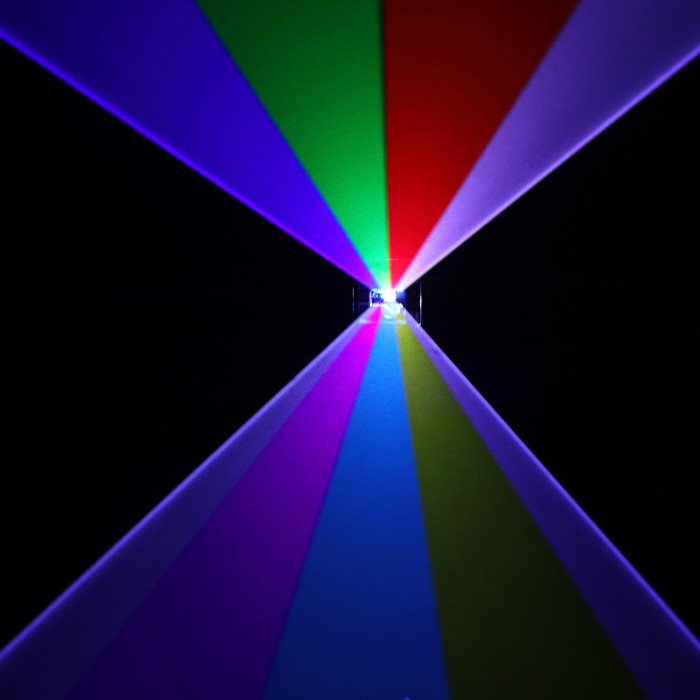 LAZER 3600 RGB - Laser RGB 3W