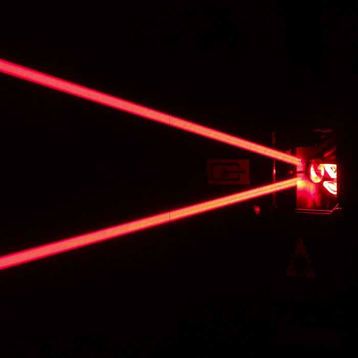 Laser RGB 4W
