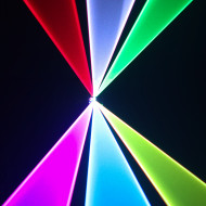 Laser RGB 4W