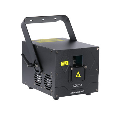 Laser RGB 6W