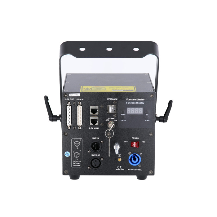 Laser RGB 6W