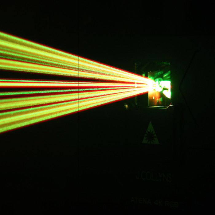 Laser RGB 6W