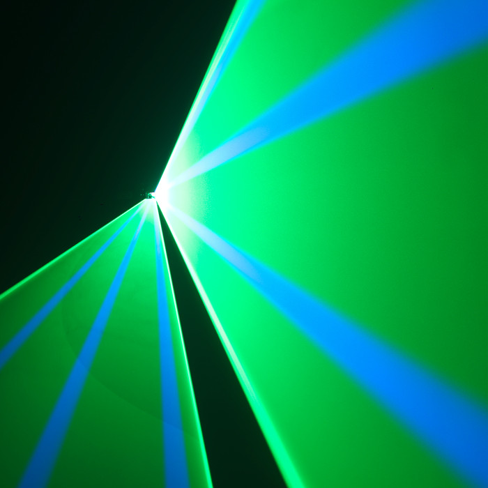 Laser RGB 6W