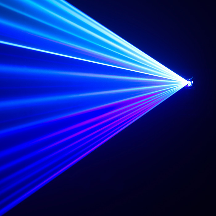 Laser RGB 6W