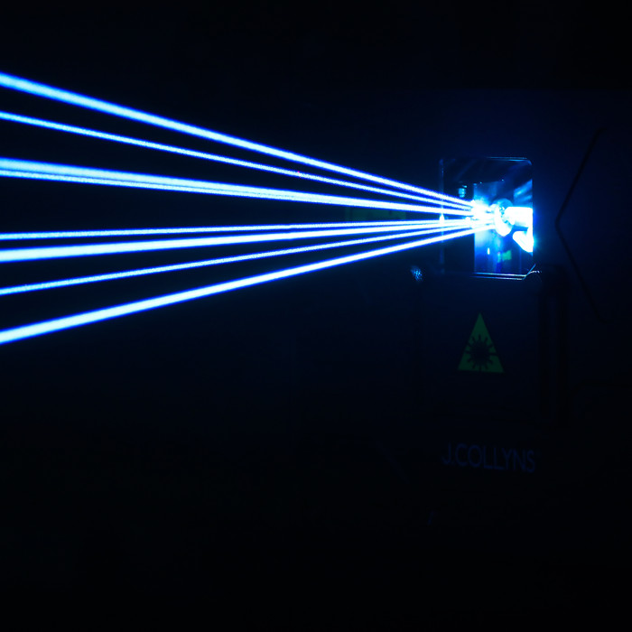 Laser RGB 10W