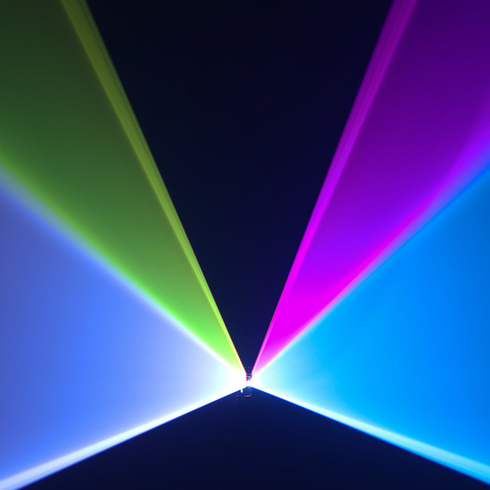 Laser RGB 10W