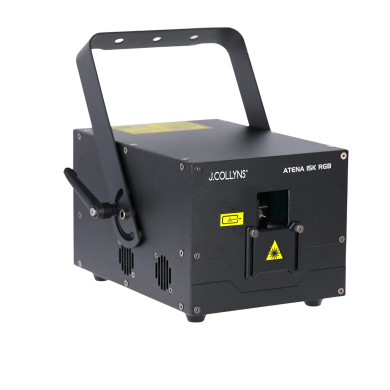 Laser RGB 15W