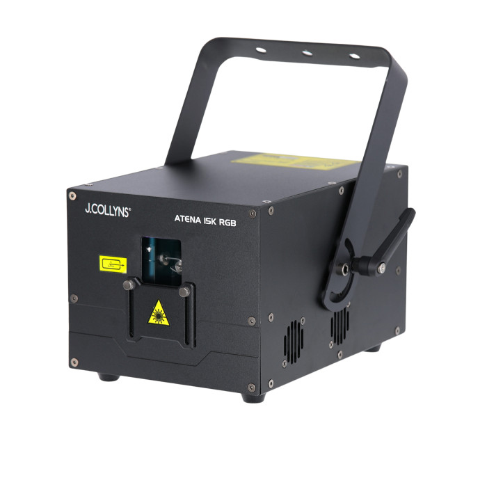 Laser RGB 15W
