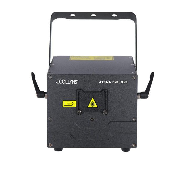Laser RGB 15W