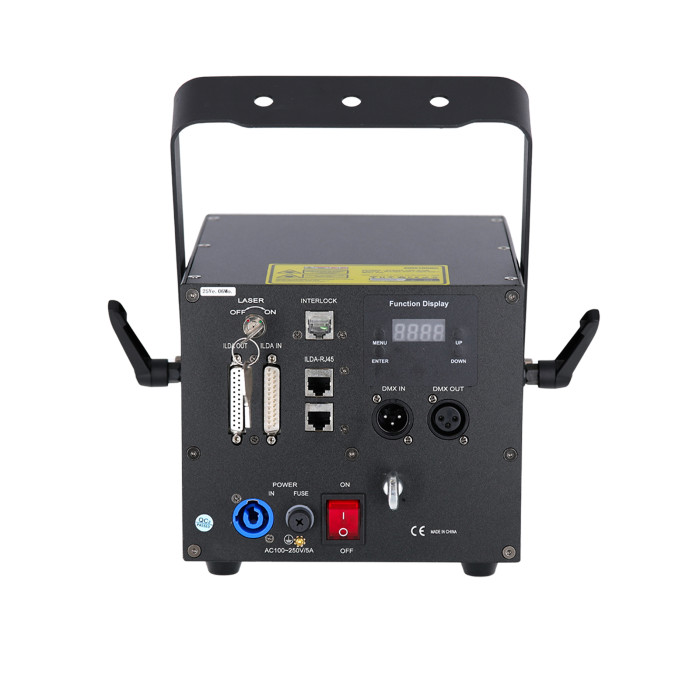 Laser RGB 15W