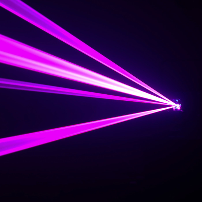 Laser RGB 15W