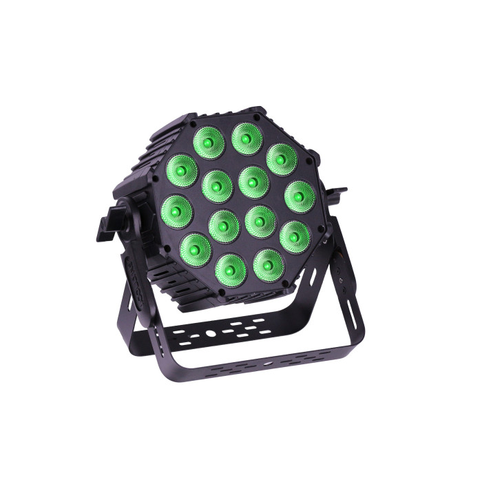 Par Slim 14x15W RGBW 4-en-1