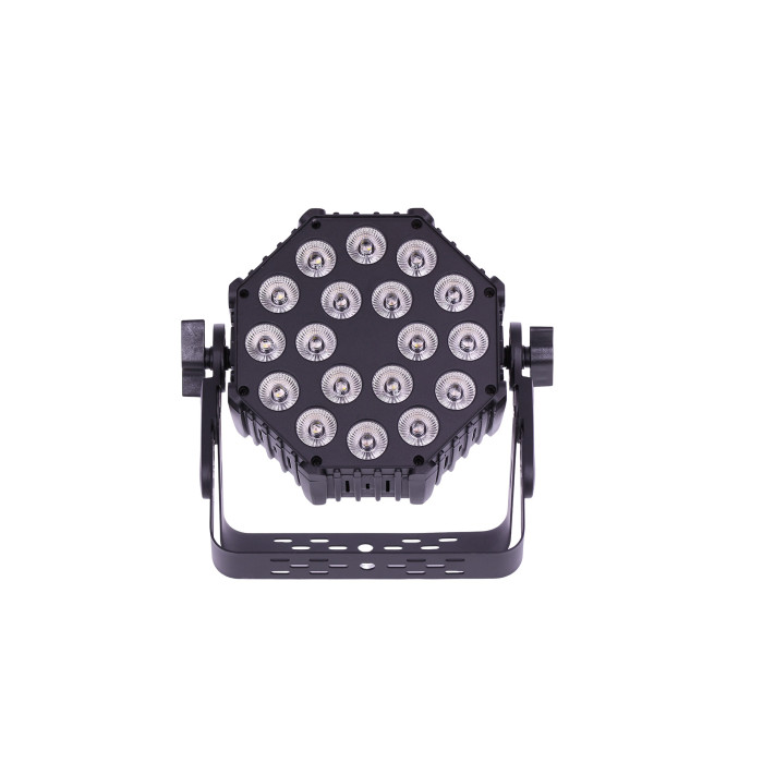 Par Slim 18x15W RGBW 4-en-1