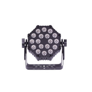 Par Slim 18x15W RGBW 4-en-1