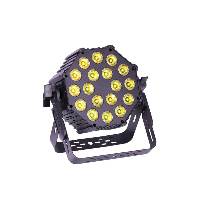 Par Slim 18x15W RGBW 4-en-1