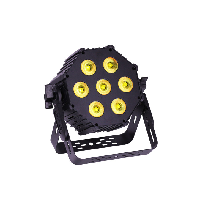 Par Slim 7x30W RGBWA-UV 6-en-1