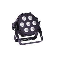 Par Slim 7x30W RGBWA-UV 6-en-1