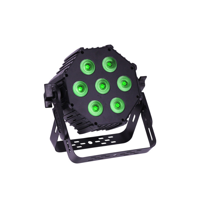 Par Slim 7x30W RGBWA-UV 6-en-1