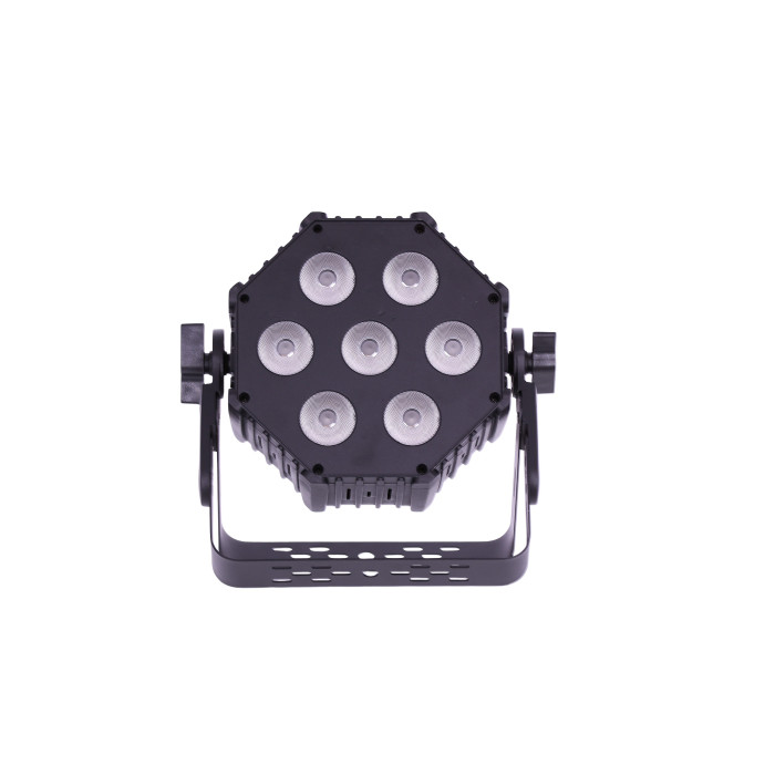 Par Slim 7x30W RGBWA-UV 6-en-1