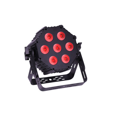 Par Slim 7x30W RGBWA-UV 6-en-1