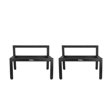 Pieds D'Enceintes Hifi Vintage - Vendu Par Paire