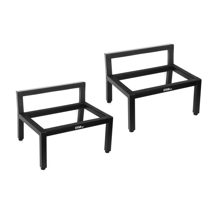 Pieds D'Enceintes Hifi Vintage - Vendu Par Paire
