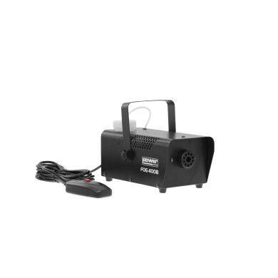Machine A Fumée 400W