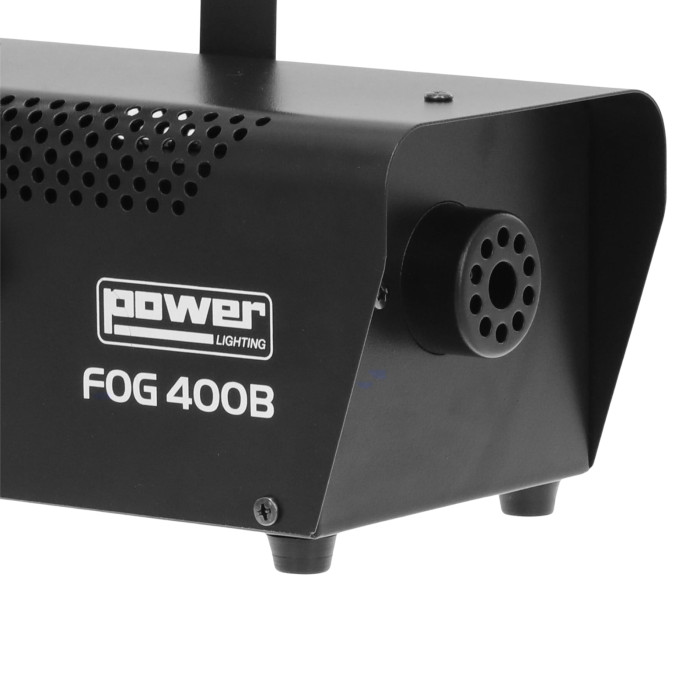 BoomTone DJ F700 FX - Machine à fumée