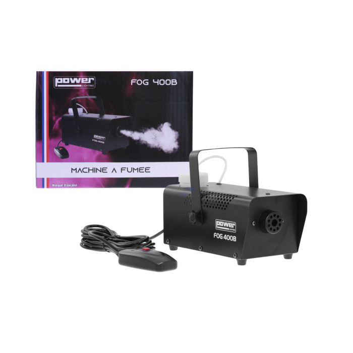 Machine A Fumée 400W