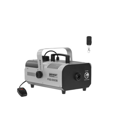 Machine A Fumée 900W