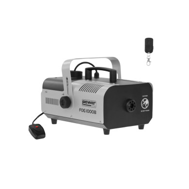 Machine A Fumée 900W